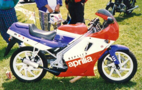 Aprilia AF1 50