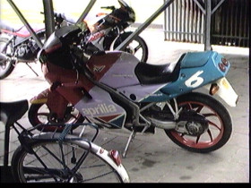 Aprilia AF1 50