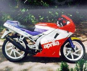 Aprilia AF1 50