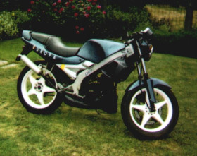 Aprilia Europa 50