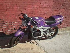 Aprilia Europa 50