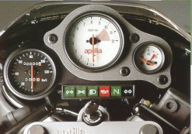 Aprilia RS 50