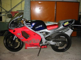Aprilia RS 50