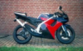 Aprilia RS 50