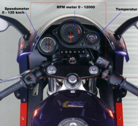Aprilia RS 50
