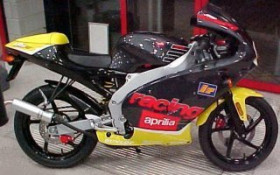 Aprilia RS 50