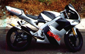 Aprilia RS 50