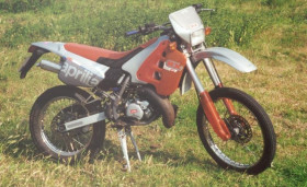Aprilia RX 50