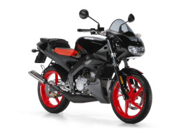 Aprilia Tuono 50