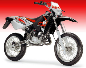 Beta RR Supermotard 50