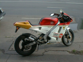 Cagiva Mito / Prima 50