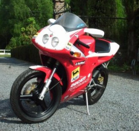 Cagiva Mito / Prima 50