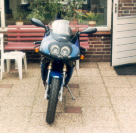 Derbi GPR 50