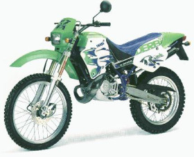 Derbi Senda R 50