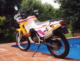 Garelli Sahel 50 ES