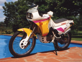 Garelli Sahel 50 ES
