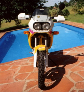 Garelli Sahel 50 ES