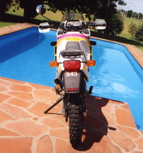 Garelli Sahel 50 ES