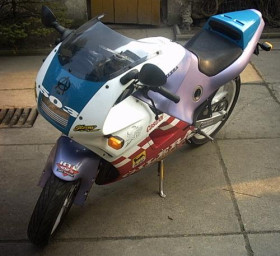 Gilera 503