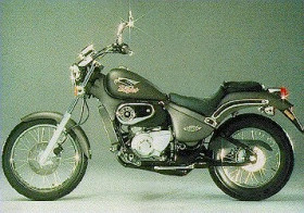 Gilera Eaglet 50
