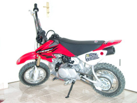 Honda CRF50F
