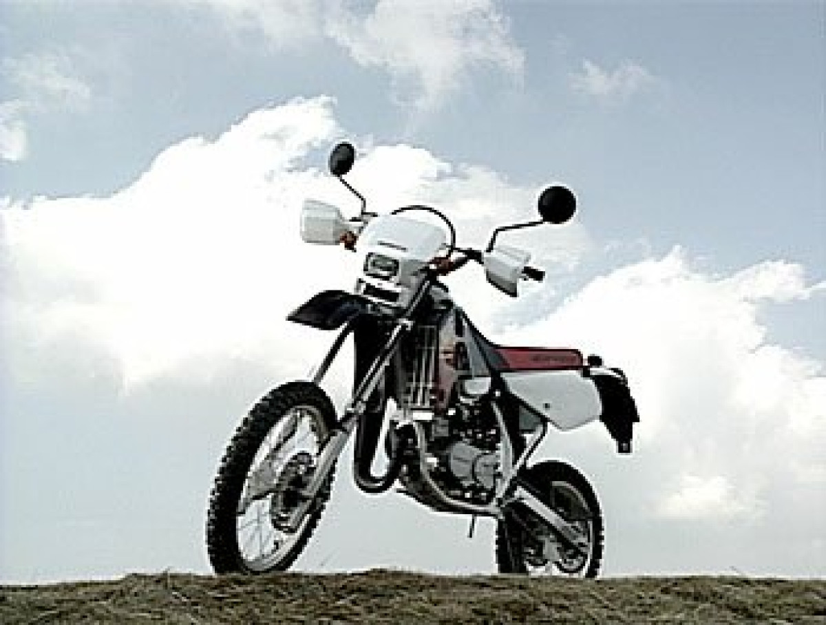 Honda CRM 50