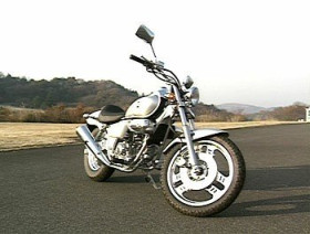 Honda Magna 50