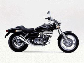 Honda Magna 50