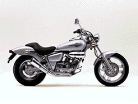 Honda Magna 50