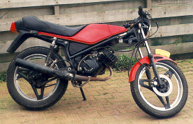Honda MB 50