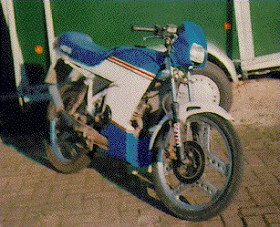 Honda MB 50