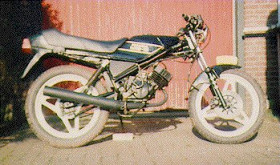 Honda MB 50