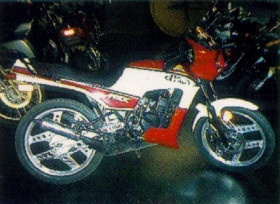 Honda MBX 50