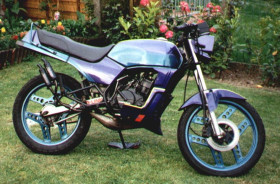 Honda MBX 50