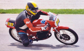 Honda MBX 50