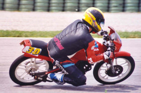 Honda MBX 50