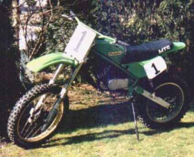 Honda MT 50