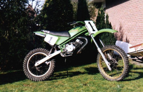 Honda MT 50
