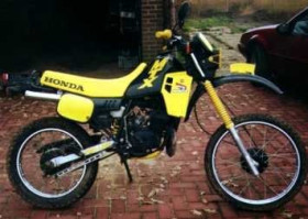 Honda MTX