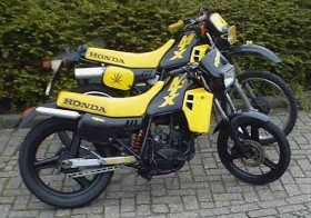 Honda MTX