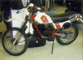 Honda MTX