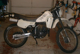Honda MTX