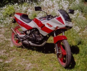 Honda NS 50F