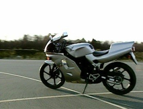 Honda NS-1 50 (AC12)