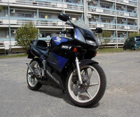 Honda NS-1 50 (AC12)