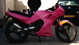 Honda NSR 50 (AC08)