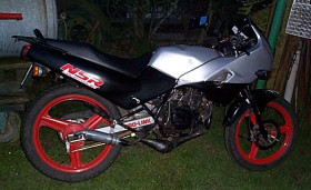 Honda NSR 50 (AC08)