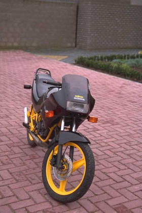 Honda NSR 50 (AC08)