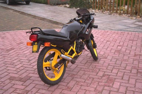 Honda NSR 50 (AC08)