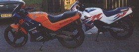 Honda NSR 50 (AC08)